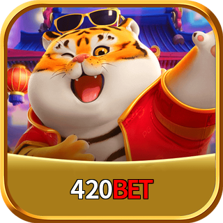 Imagem promocional da 420bet mostrando a plataforma e suas vantagens